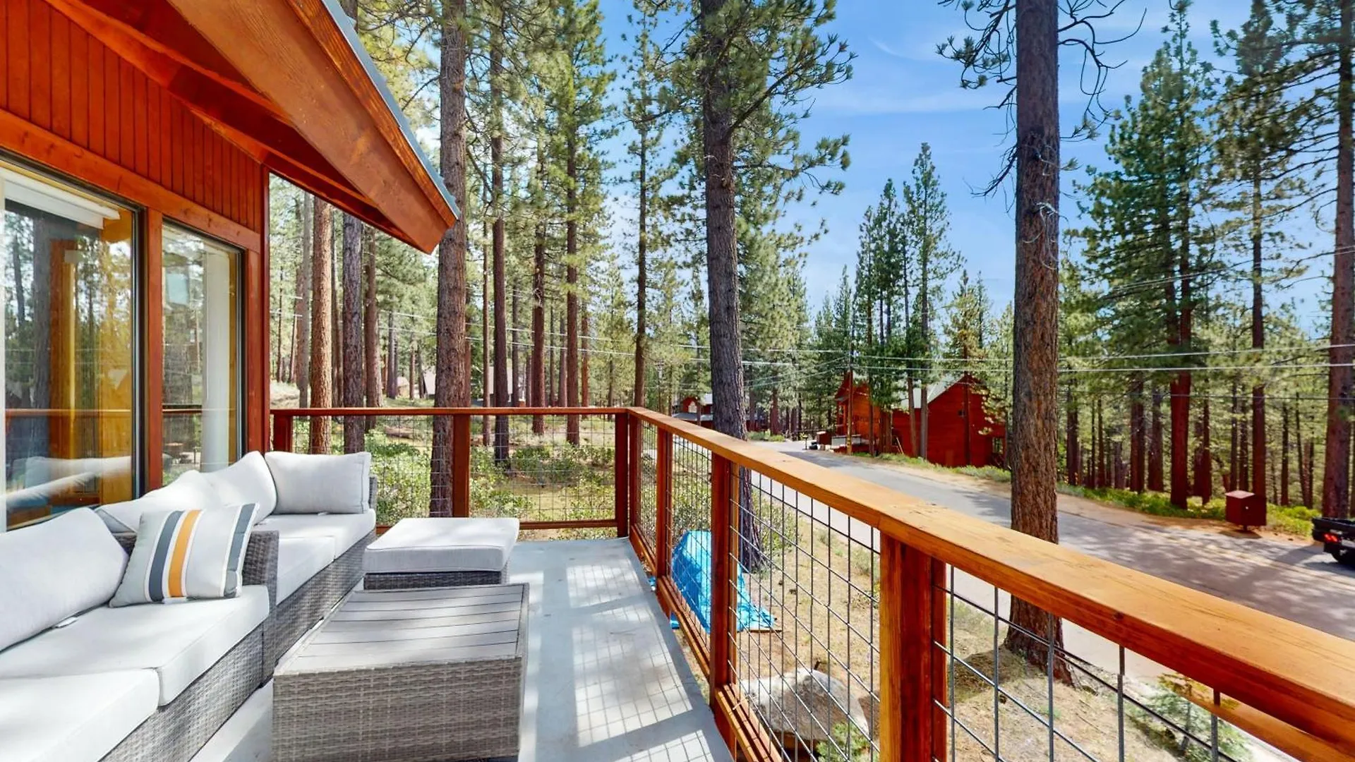 Willa Marshall Retreat South Lake Tahoe 0*,  Stany Zjednoczone Ameryki