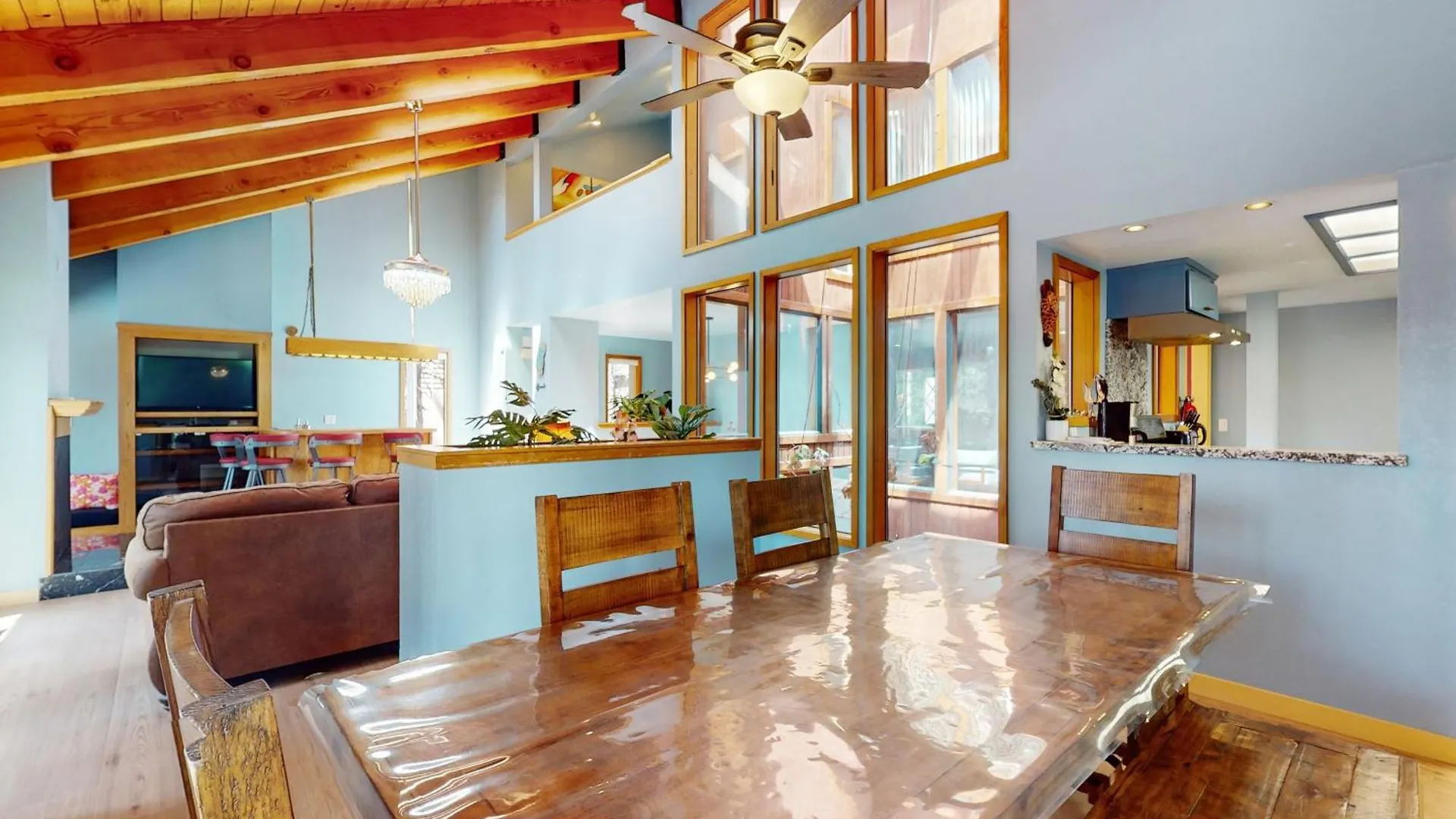 Marshall Retreat Villa South Lake Tahoe Holiday home