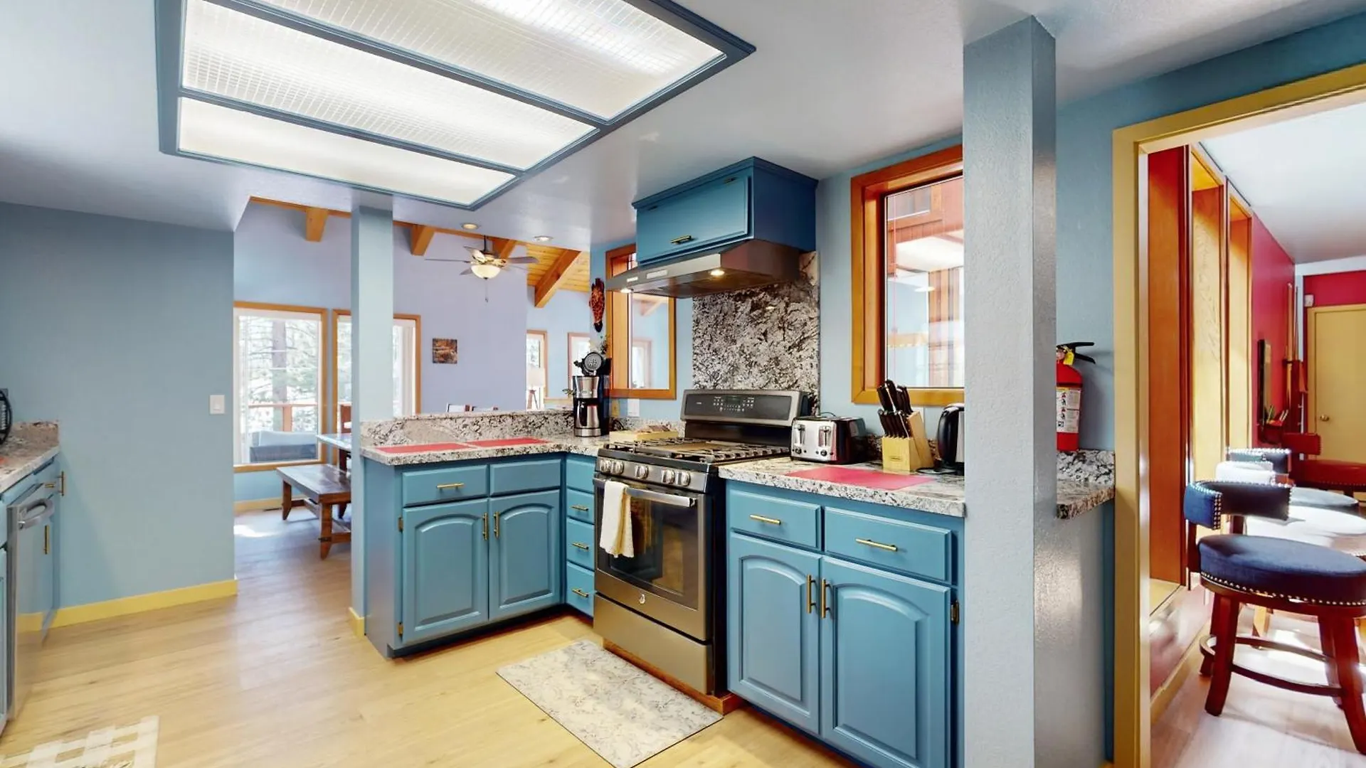 Holiday home Marshall Retreat Villa South Lake Tahoe United States