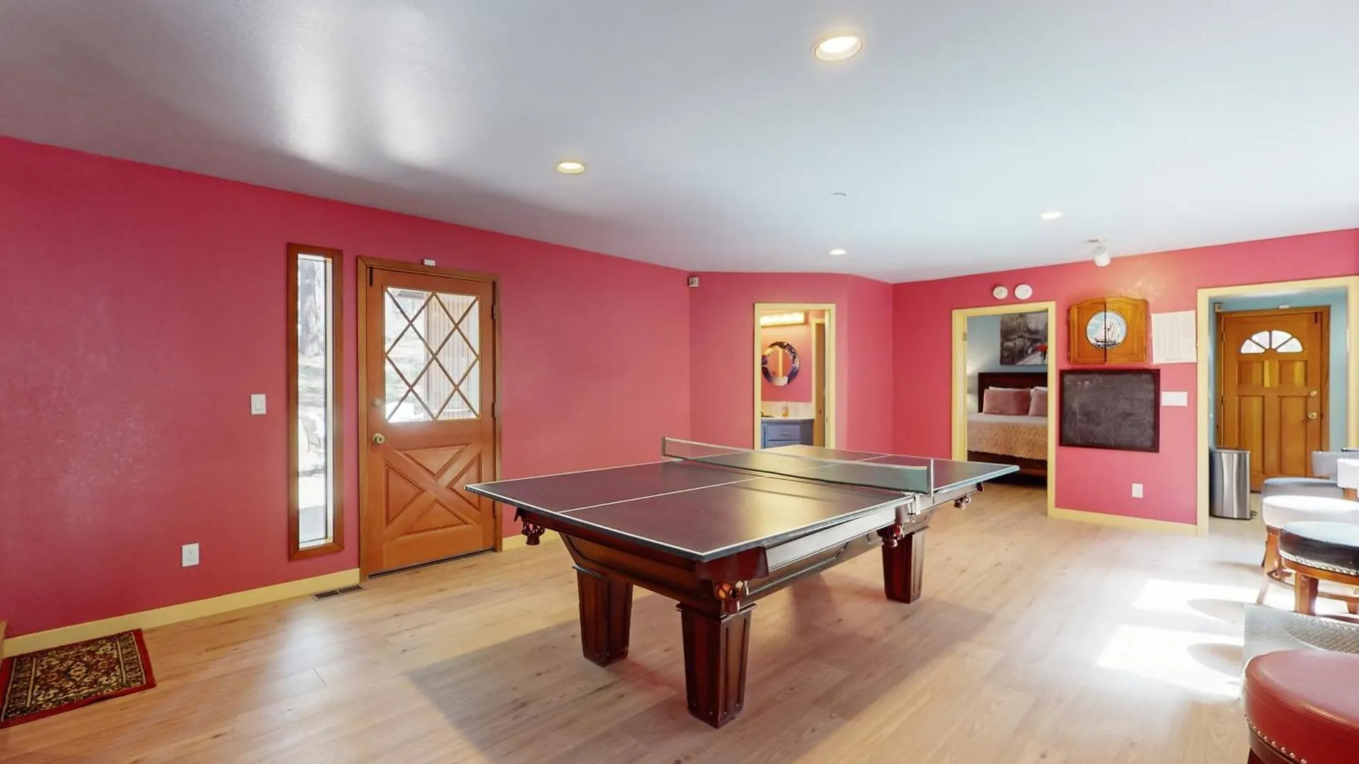 Holiday home Marshall Retreat Villa South Lake Tahoe